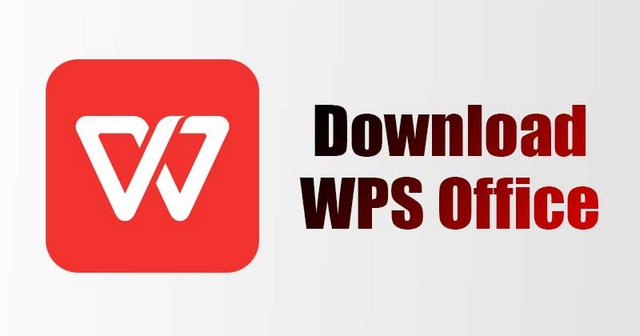 Link tải WPS Office Google Drive