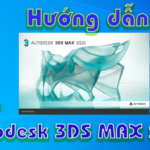 Tải Autodesk 3DS Max 2021 Full Crack Miễn Phí Mới Nhất 2025 + Hướng Dẫn Cài Đặt A-Z