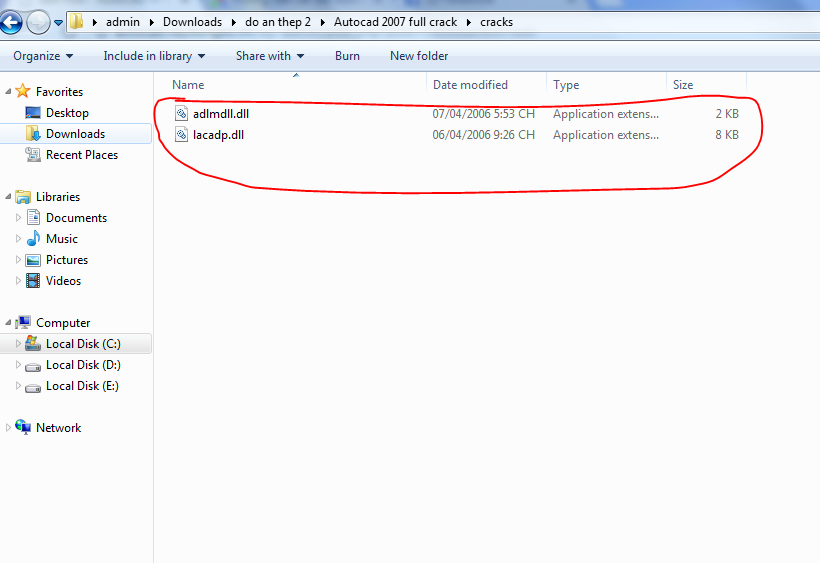 Copy 2 file active