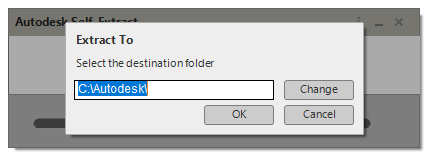 Giải nén file hệ thống