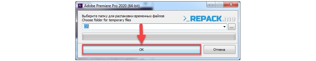 Chạy file cài đặt Adobe Photoshop CC 2020