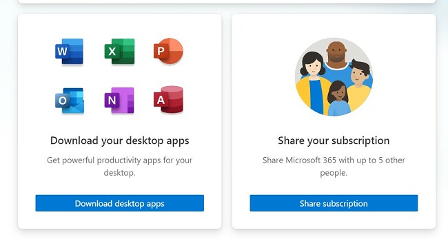 Download Outlook 365