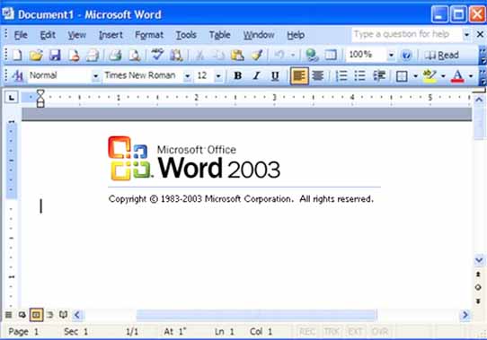 Tải Word 2003 Full Crack Miễn Phí Mới Nhất 2025 + Hướng dẫn cài đặt A – Z