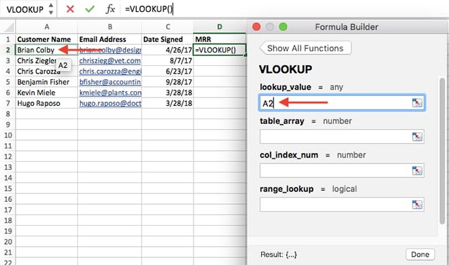 Excel 2007 hỗ trợ xử lý quản lý thông tin