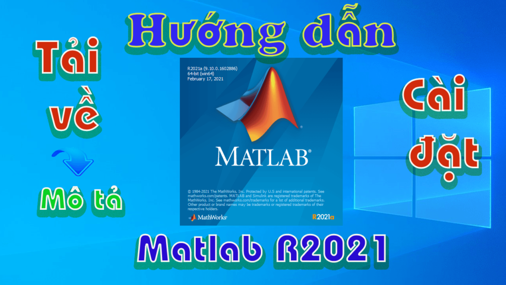 Tải Matlab 2021 Full Crack Miễn Phí Mới Nhất 2025 + Hướng Dẫn Cài Đặt A-Z