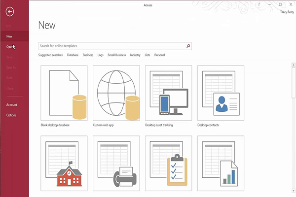 Đánh giá hệ thống quản trị dữ liệu Microsoft Access
