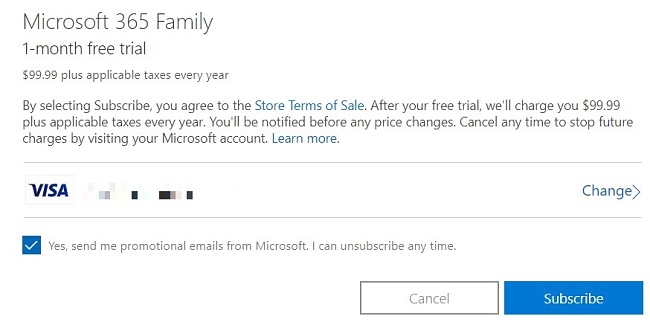 Download Outlook 365