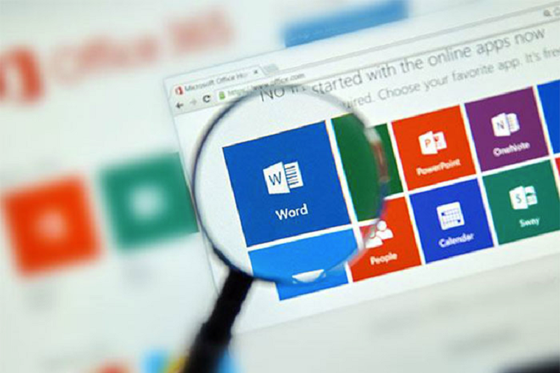 Cấu hình yêu cầu cài đặt Office 2007