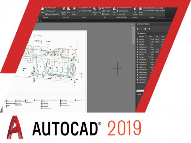 Tải AutoCAD 2019 Full Crack miễn phí 2024 + Hướng dẫn cài đặt chi tiết