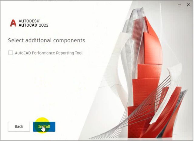 Giao diện AutoCAD 2022 chuyên nghiệp