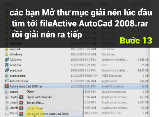 Lấy file kích hoạt