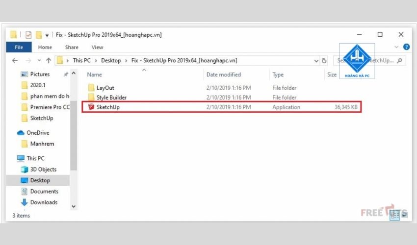 Copy toàn bộ file trong thư mục Fix