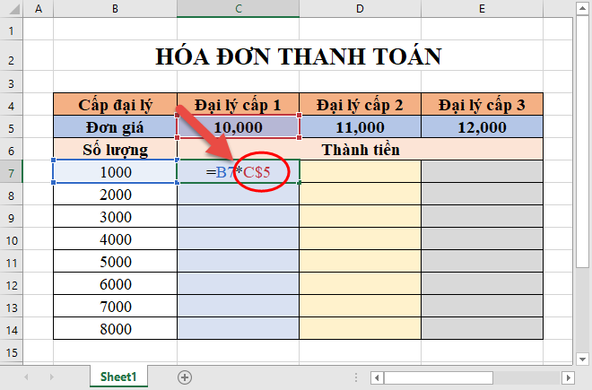 Cài đặt Excel 2019