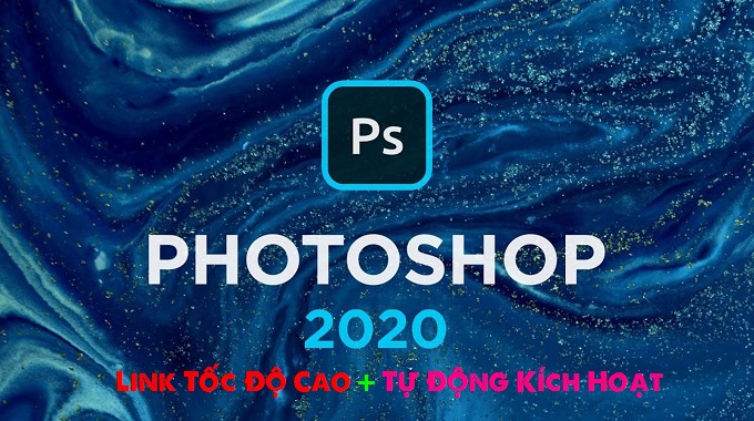 Tải Adobe Photoshop CC 2020 Full Crack Miễn Phí Mới Nhất 2025 + Hướng dẫn cài đặt A – Z