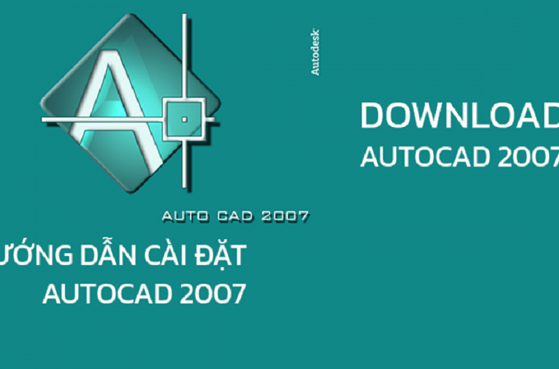 Giới thiệu AutoCAD 2007