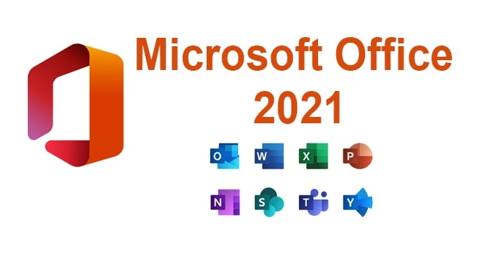 Phần mềm Microsoft Office 2021