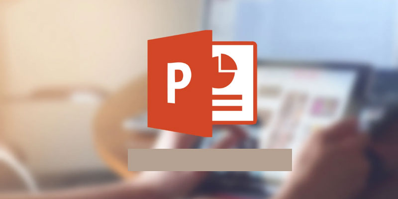Mẹo sử dụng PowerPoint 2019