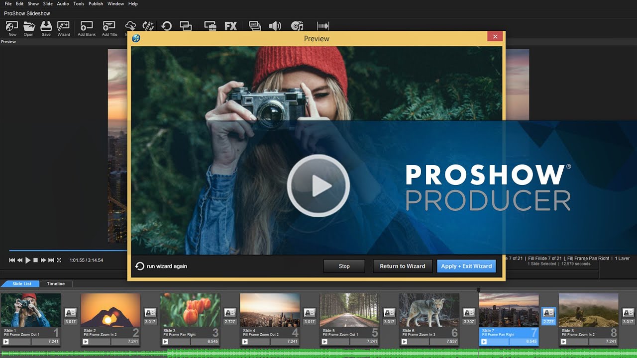 Tải ProShow Producer 9.0 Full Crack Miễn Phí Mới Nhất 2025 + Hướng Dẫn Cài Đặt A-Z 4