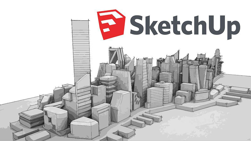 Tải SketchUp Pro 2021 Full Crack Miễn Phí Mới Nhất 2024 + Hướng Dẫn Cài Đặt A-Z