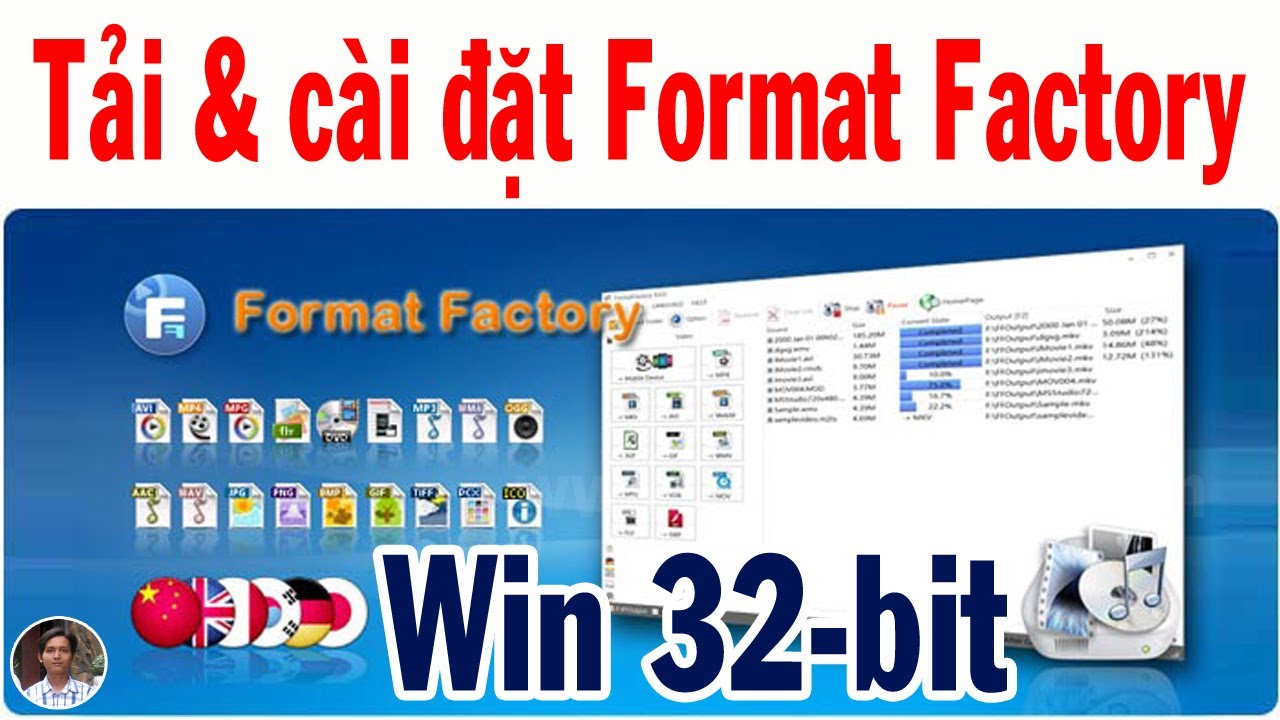 Format Factory