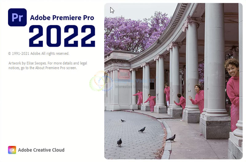 Tải Phần mềm Adobe Premiere 2022 Full Crack Miễn Phí Mới Nhất 2025 + Hướng dẫn cài đặt A-Z