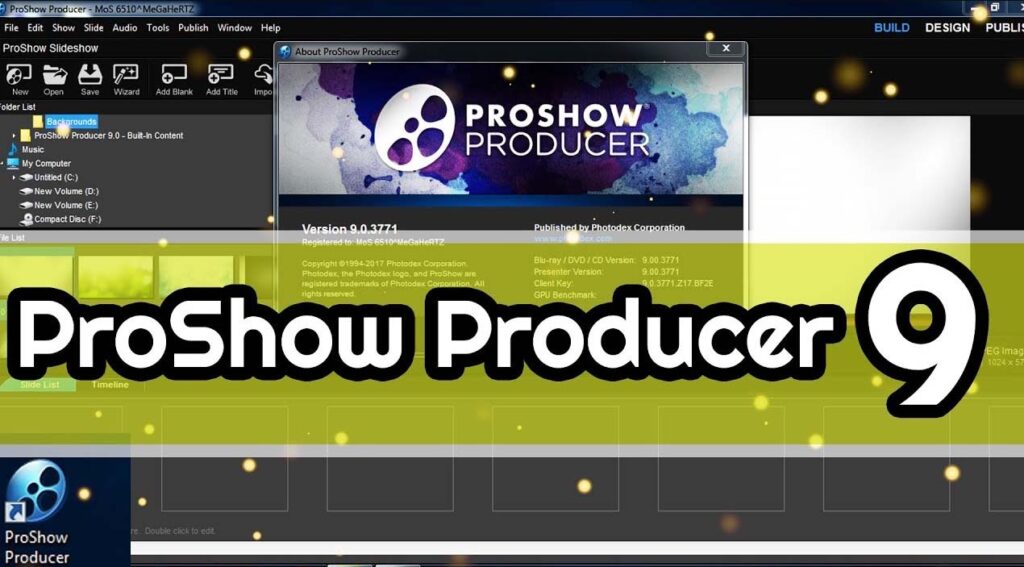 Tải ProShow Producer 9.0 Full Crack Miễn Phí Mới Nhất 2025 + Hướng Dẫn Cài Đặt A-Z