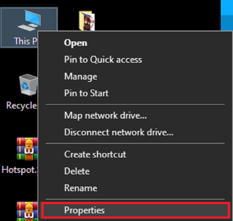 Kiểm tra phiên bản Windows