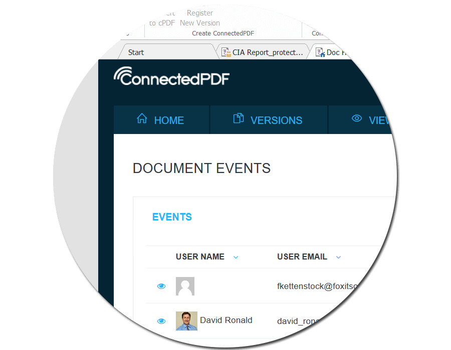 ConnectedPDF Powered