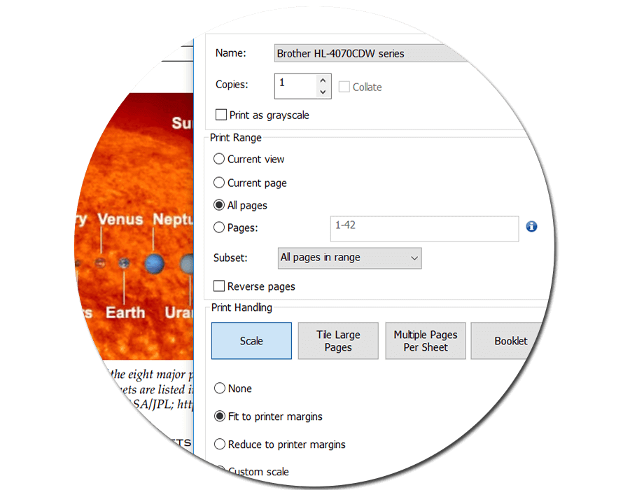 PDF Reader