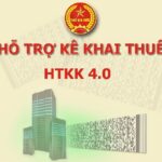 Tải phần mềm HTKK mới nhất 2025 – HTKK – Hỗ Trợ Kê Khai Thuế