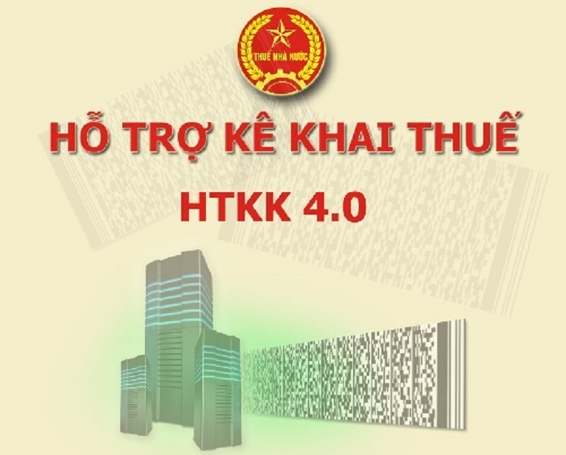 Tải phần mềm HTKK mới nhất 2025 – HTKK – Hỗ Trợ Kê Khai Thuế
