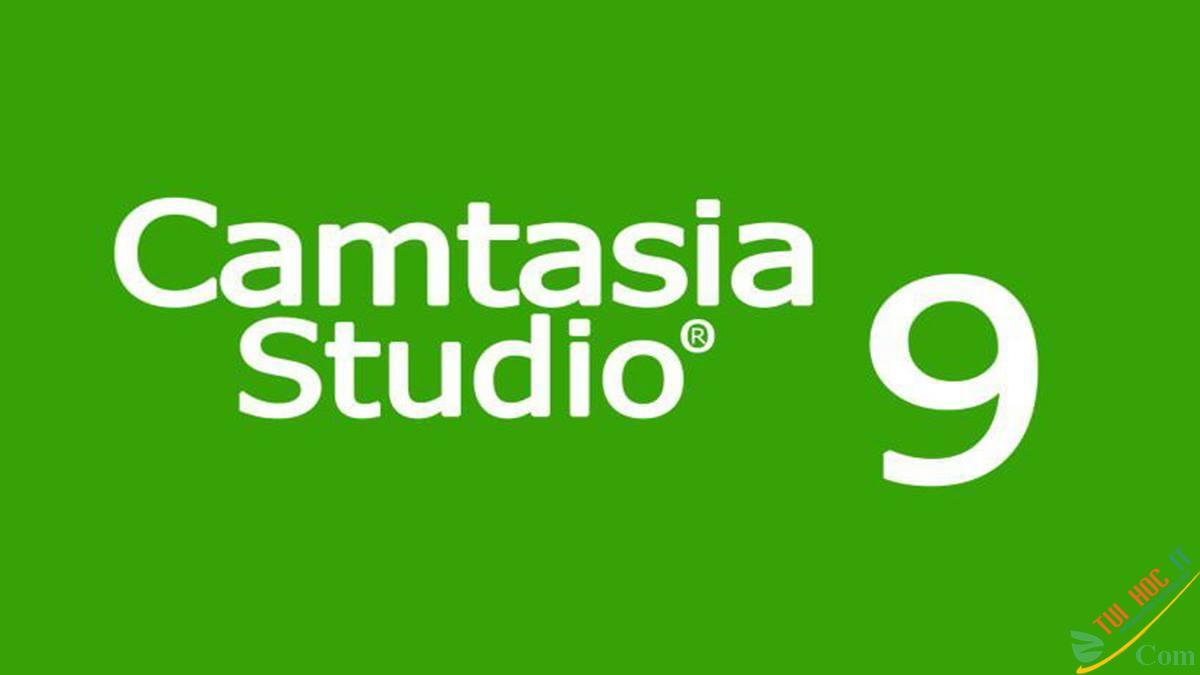 Phần mềm Camtasia 9