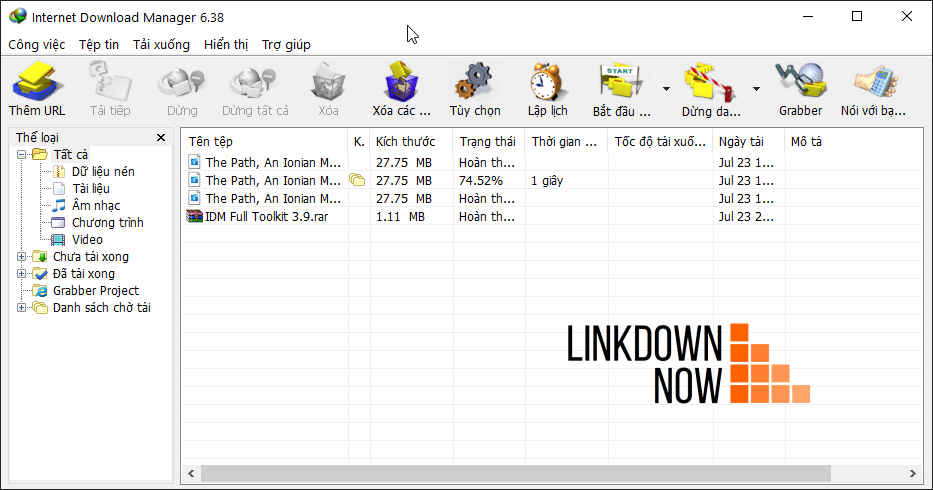 Tải IDM v6.41 Full Crack Mới Nhất 2025