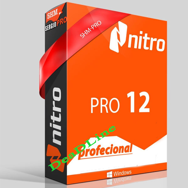 Tải Nitro Pro 12 Full Crack Miễn Phí Vĩnh Viễn Mới Nhất 2025