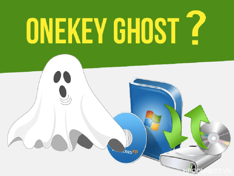 Công dụng của Onekey Ghost