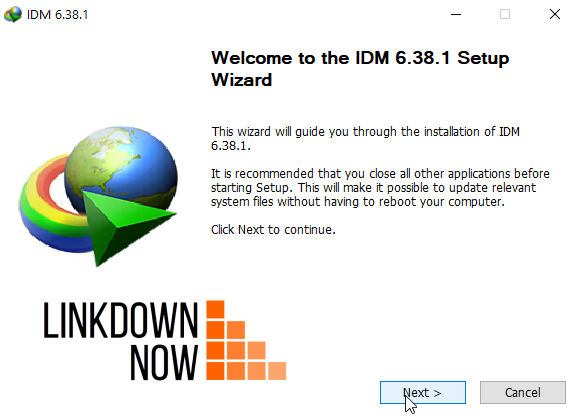 Cài đặt IDM v6.41