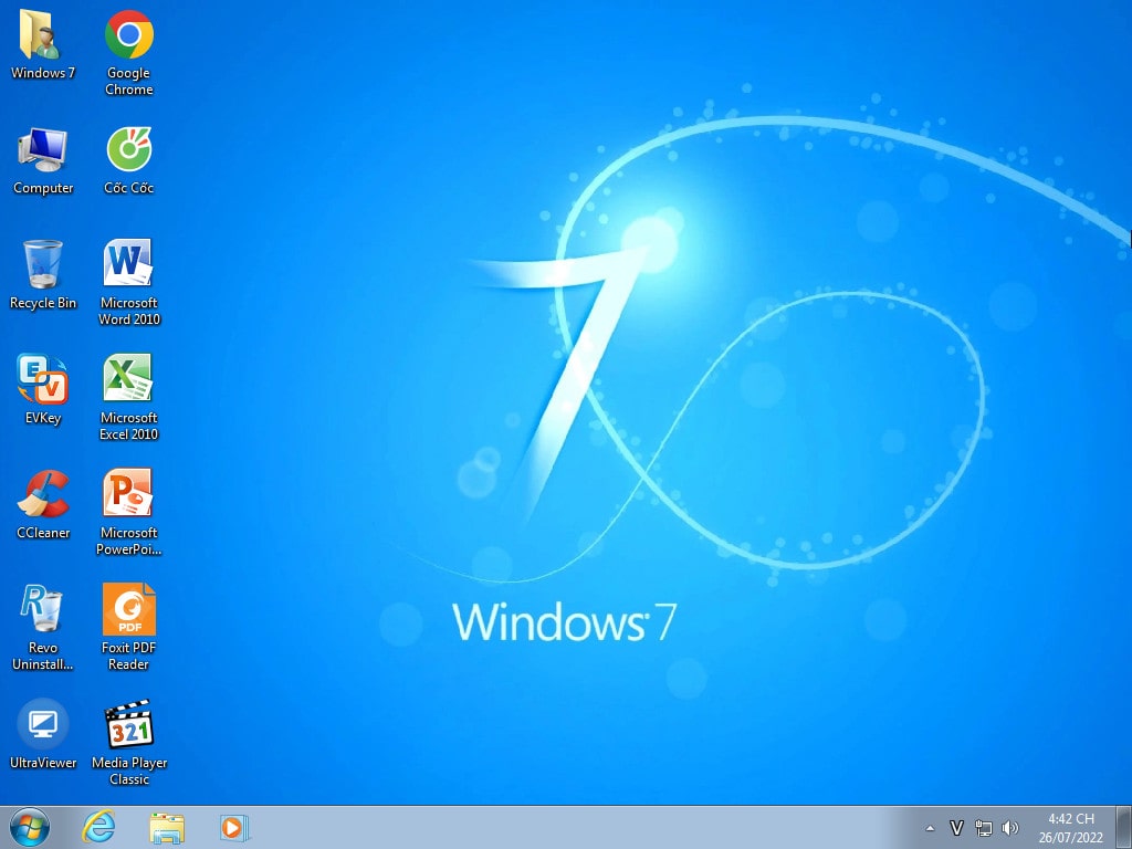 Tải Ghost Win 7 Ultimate Full Soft No Driver v5 mượt nhẹ Full Crack Miễn Phí Mới Nhất 2025