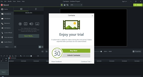 Phần mềm Camtasia 9