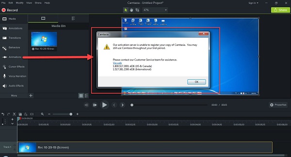Phần mềm Camtasia 9