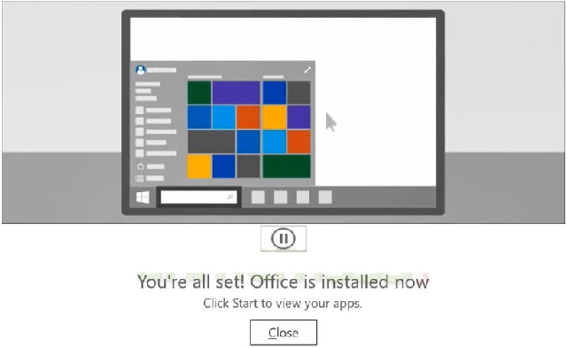 Setup Office 2022