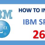 Tải SPSS 26 Full Crack Miễn Phí Mới Nhất 2024 + Hướng Dẫn Cài Đặt A-Z