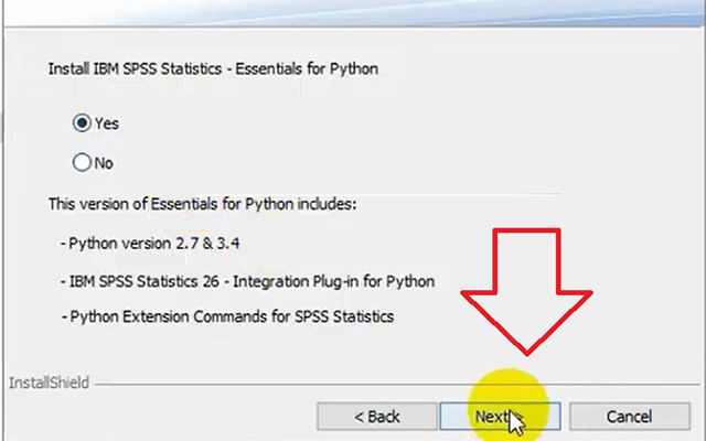 Cài đặt Python Essentials