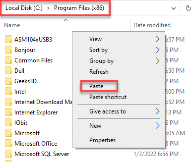 Mở ứng dụng SolidWorks 2024