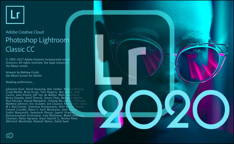 Đánh giá chi tiết giao diện Adobe Lightroom 2020