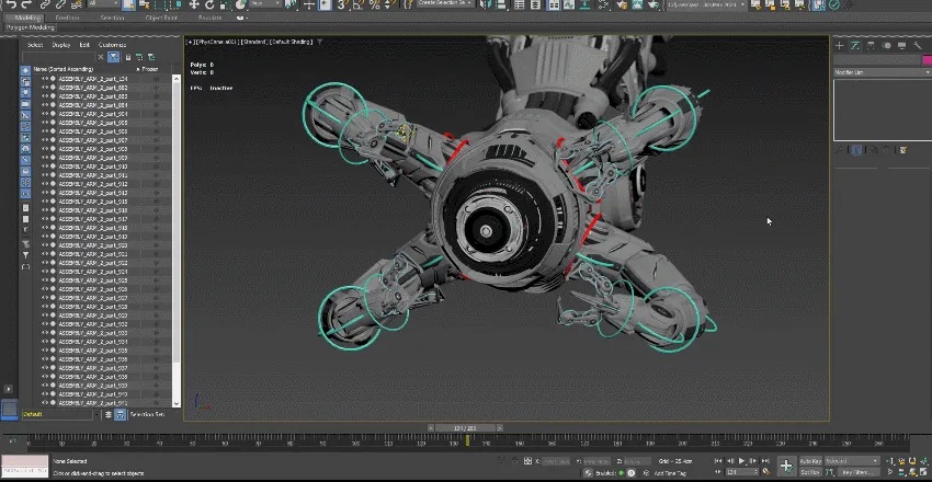 Chấp nhận điều khoản cài đặt phần mềm Autodesk Civil 3D