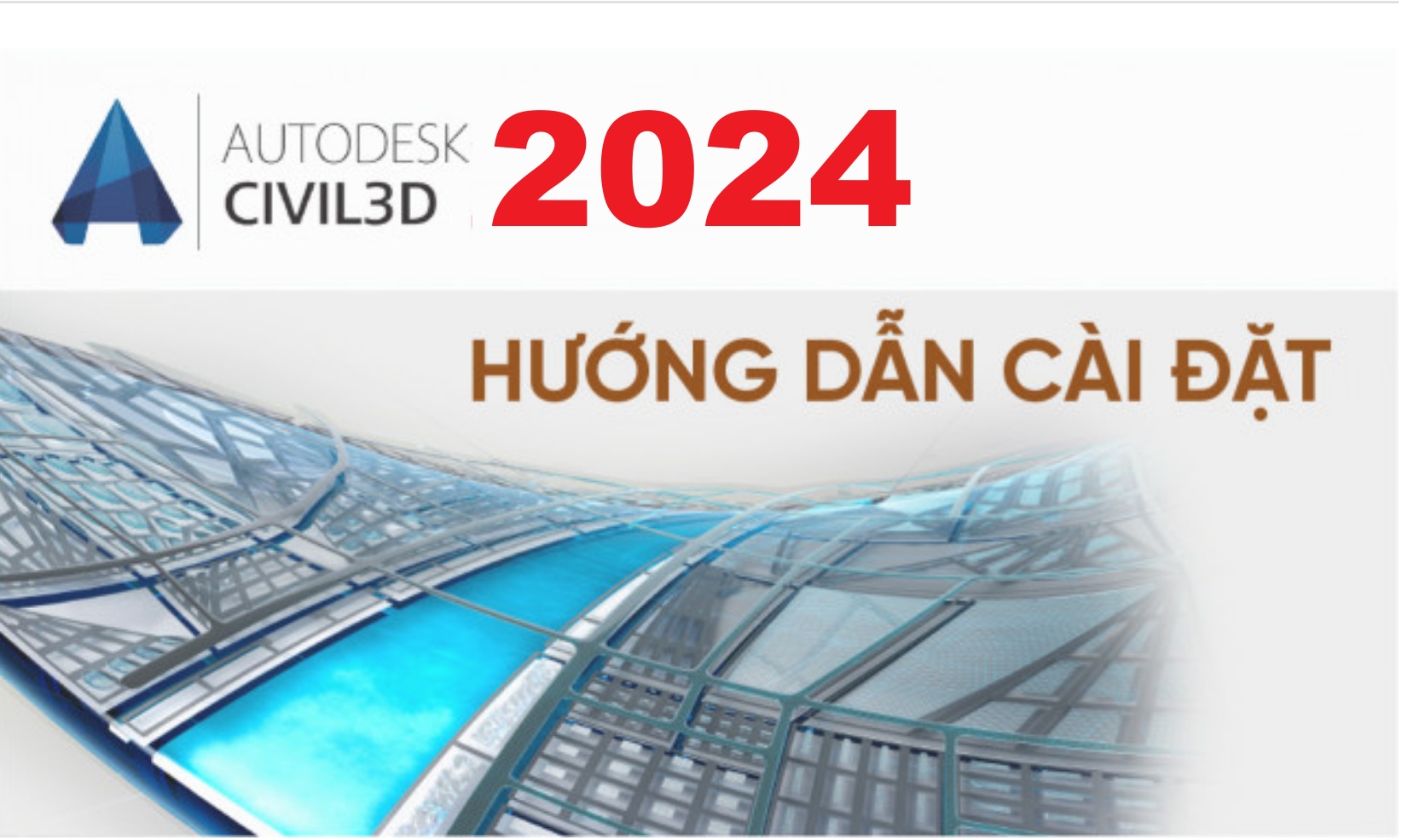 Tải Autodesk Civil 3D 2024 Full