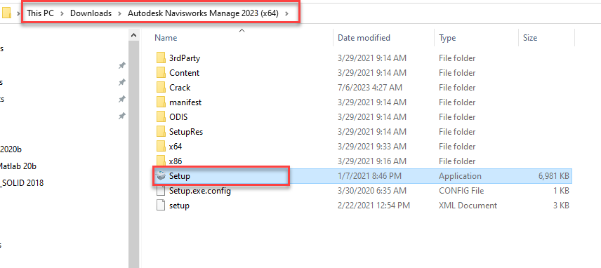 Hướng Dẫn Cài Đặt Autodesk Navisworks Manage 2023 Chi Tiết