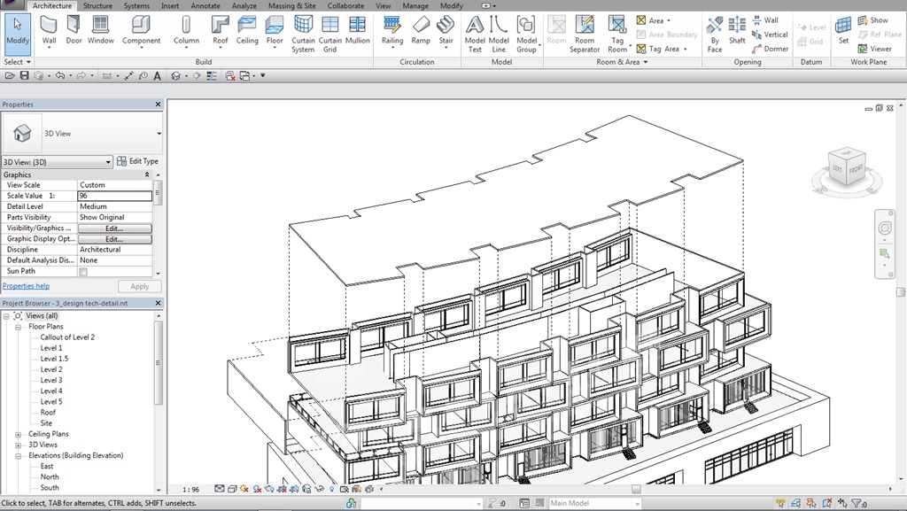 Các bước cài đặt Revit 2014
