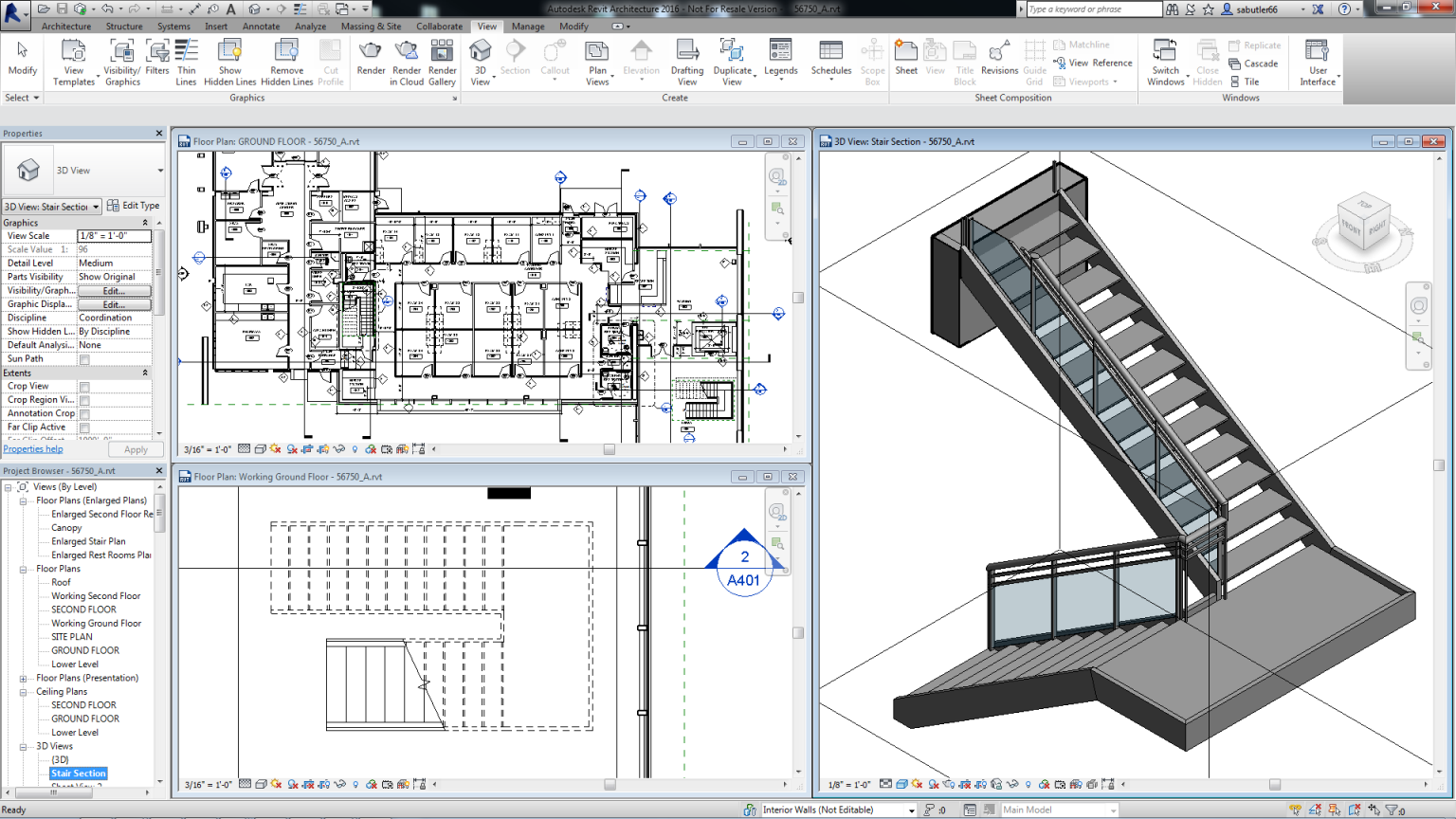 Lưu ý trước khi cài đặt Revit 2016