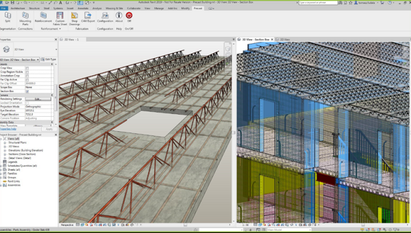 Cấu hình yêu cầu Revit 2019